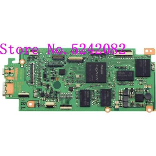 Original For Nikon D5100 Mainboard Motherboard PCB D5100 Main Board Mother Board Camera Replacement Unit Repair part