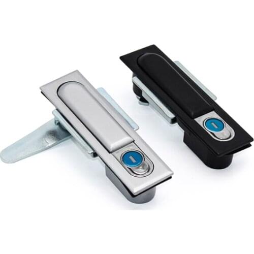 MS618 plane lock power distribution cabinet box square door lock