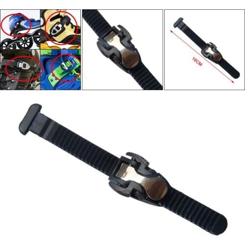 Sturdy Roller Skate Pulse Strap Skating Shoes T Shape Fasten Tie Accessories