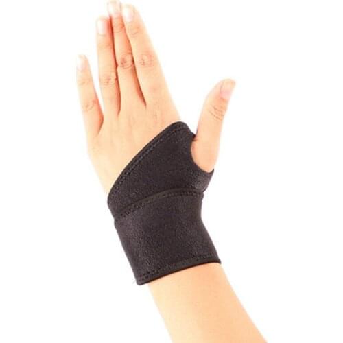Adjustable Wrist Brace Wrist Support Wrist Wraps Wrist Straps, Hand Support Carpal Tunnel Brace for Arthritis and Tendinitis