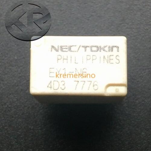 5Pins NEC Relay EX1-N6 for Chevrolet Cruze BCM