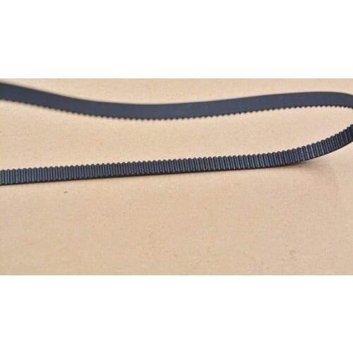 3d printer belt closed loop rubber 2GT timing belt teeth 244 length 488mm width 6mm 488-2GT-6 1pcs