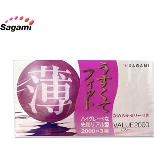 Sagami original Goods For Beauty And Health