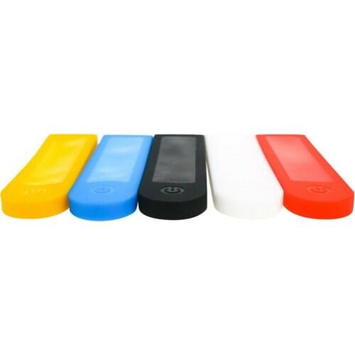 M365 electric scooter silica gel waterproof panel central control protection silica gel cover circuit board cover accessories