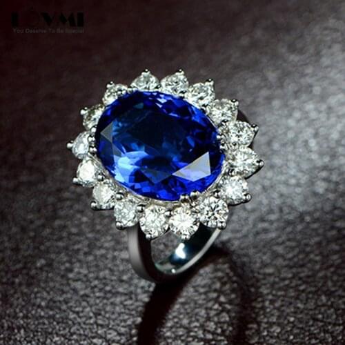 SLOVMI Women's Silver Rings