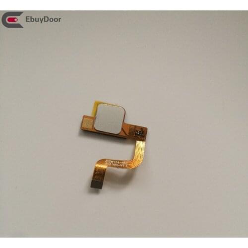 Used Replacement Fingerprint Sensor Button For Doogee Y6 Max MTK6750 Qcta Core 6.5Inch 1920x1080 Free Shipping