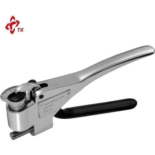 Brand TX W-BB75b Webster Hardness Tester for Soft Brass and copper 0.6~8mm