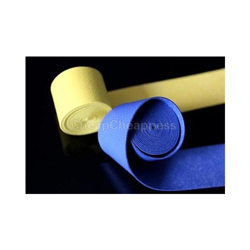 Fishing Rod Tennis Badminton Squash Racquet Sweatband Brief Convenient Anti-Skip Stretchy Overgrips Grip Tape