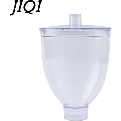 Coffee Bean Funnel of JIQI Electric Coffee grinder Food Grade Plastic material Coffee mill Bean grinder tank