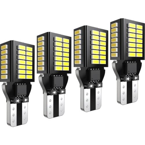 W16W T15 T16 LED Bulbs Canbus OBC Error Free LED Backup Light Car Reverse Lamp For Audi A4 B5 A3 8I B6 B8 A6 A1 C6 C5 q5 tt mk2