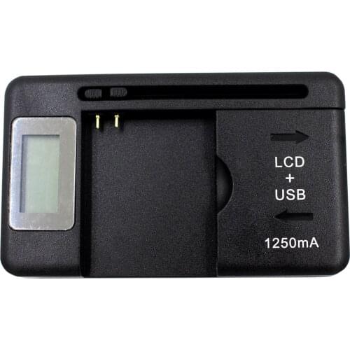 US Battery Charger Power Adapter For LG LGIP-531A KU250 SBPL0090503