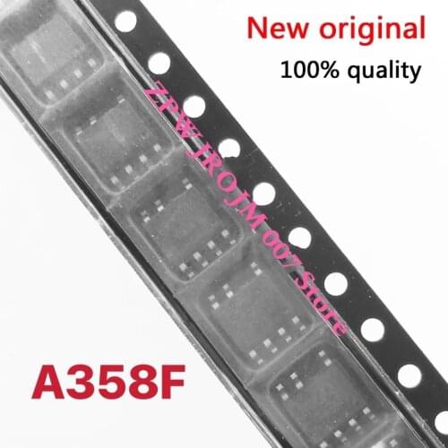 10pcs A358F KIA358F SOP-8