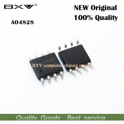 10PCS AO4828 SOP8 4828 SOP SOP-8