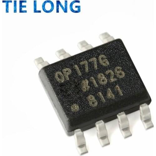10pcs/lot OP177GSZ OP177G OP177 SOP-8 In Stock