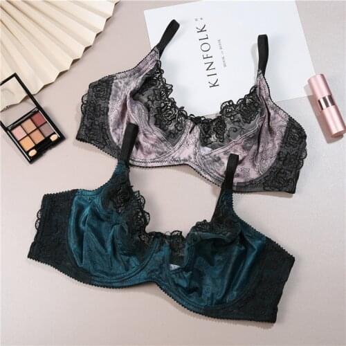 2pcs/ lot Factory wholesale sexy push up bra bulk items plus size lingere plus size clothing for women Underwire Lace