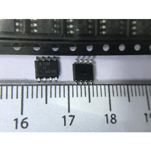 5PCS new original 100% quality ISL1208IB8Z ISL1208 1208 1208ZI ISL1208IB8Z-TK 1208IC RTC CLK/CALENDAR I2C 8-SOIC