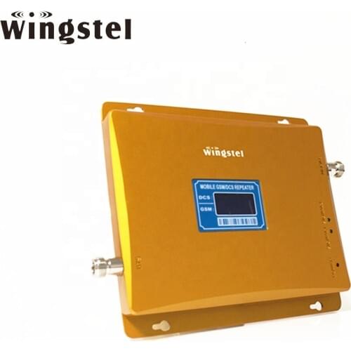 Dual Band Cdma/pcs Cellular Amplifier 850/1900mhz Mobile 3g 4g Signal Booster 2.4ghz transmitter module transceiver