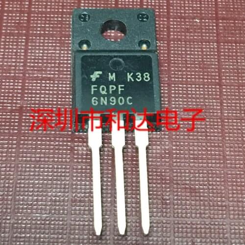 FQPF6N90C TO-220F