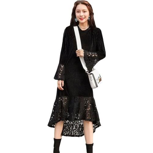 Женские повседневные платья HVMODLZV China At AliExpress