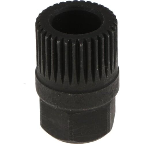 Free Wheel Pulley Removal Alternator 33T Socket Tool for Audi Porsche