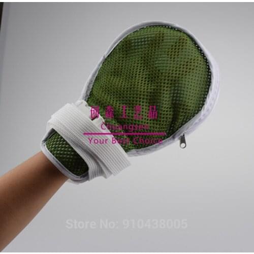 Elderly care hand restraint glove, nursing care products new patients in bed elderly fixed constraints glove ,home care products