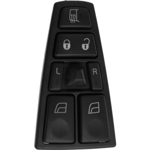 For Volvo Window Switch FM12 FM9 FH FM VNL Power Window Switch 20752918 20953592 20455317