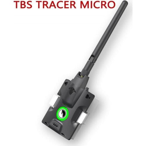 Original TEAM BLACKSHEEP TBS Tracer Micro TX 2.4Ghz Radio System for RC Airplane FPV Racing Freestyle Drones