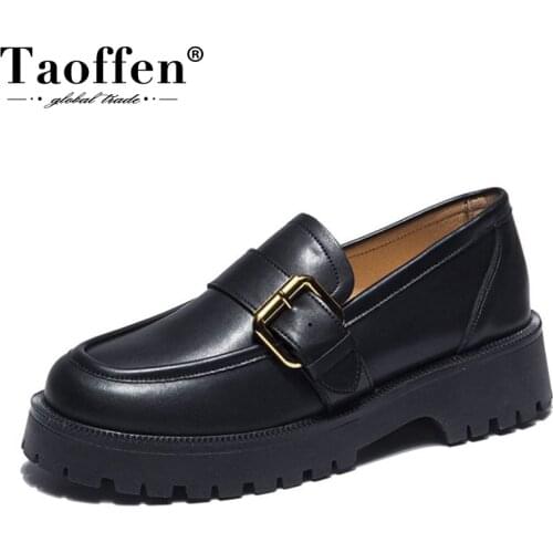 Womens Spring Shoes Taoffen China