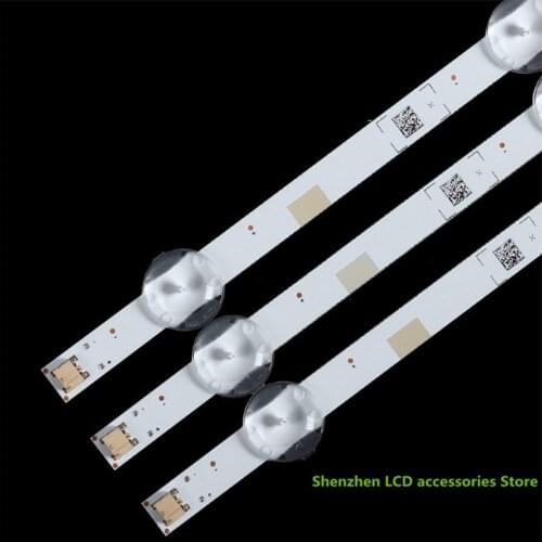 UE40J5200 V5DN-395SM0-R2 JP-3 BN96-37622A 40 inch use aluminium 100%new LCD TV backlight bar