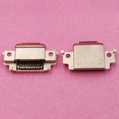 1Pcs Charger Usb Charging Dock Port Connector For Samsung Galaxy A8PLUS 2018 A8 PLUS A8+ A730 A730F A530 A30J A305J Type C Plug