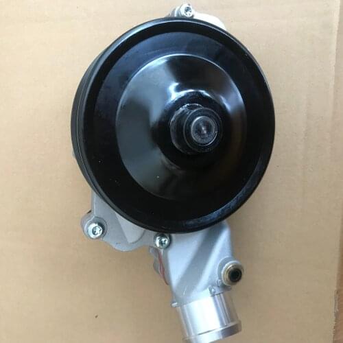 Auto Engine Coolant Water Pump LR033993 LR068999 for 10-12 Range 5.0L V8
