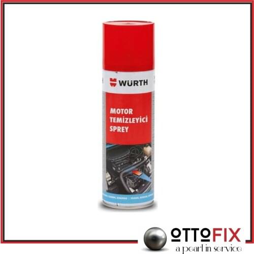 WURTH Car Care Products