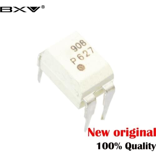 10PCS DIP4 TLP627 DIP P627 DIP-4 new original IC
