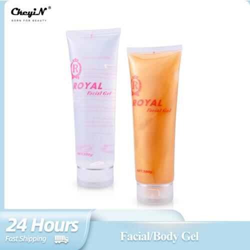 300g Slimming Gel Ultrasound Cavitation EMS Gel Body Lifting Massager Cream Fat Burner For RF Photon Device IPL Hair Removal