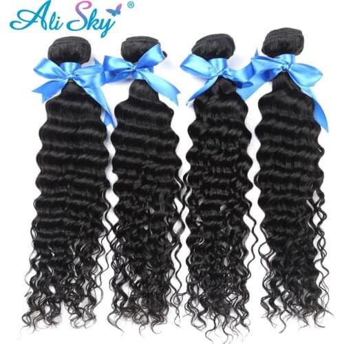 Ali Sky Hair Weft Hair