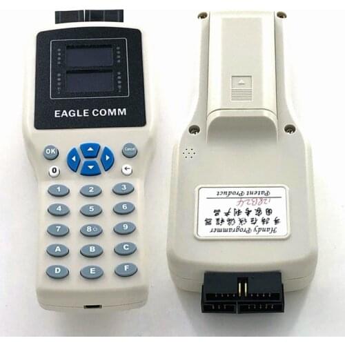 EP968 Handheld Universal Online Programmer Burns STM8/32, NXP, MC9S08, Etc. Offline Burns