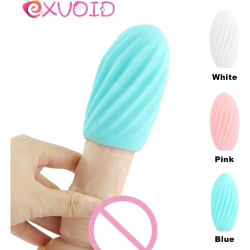 EXVOID Penis Exercise Realistic Pussy Vagina Male Masturbator Sex Toys for Men Masturbatings Pocket Egg Cup Erotic Sextoys