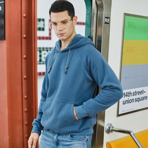 iFitnaEU Men's Sports Hoodies