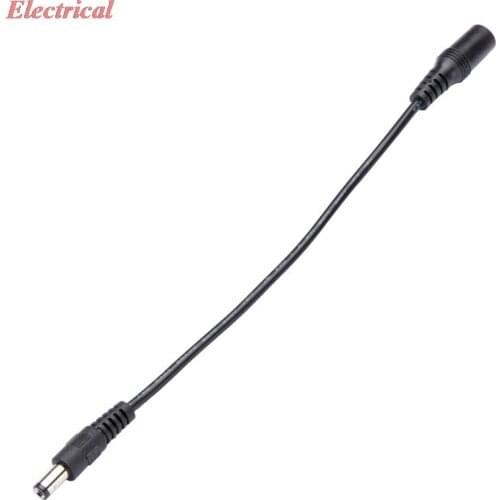 Reverse Polarity Converter Cable 5.5mmx2.1mm