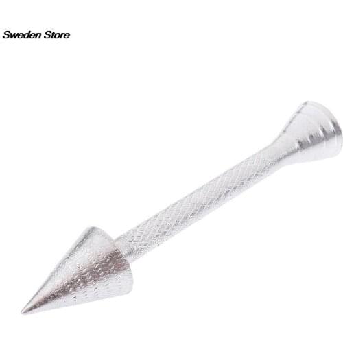 NEW 1PC Roses Flower Holder Decoration Pastry Sticks Baking Cone Cream Tools Piping Cake