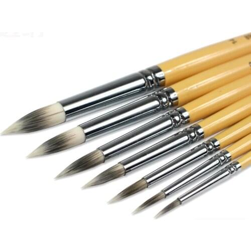 Oyimrhjdg Oil Painting Brushes