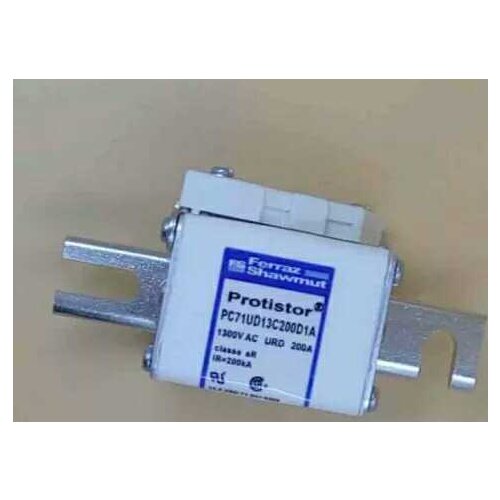 FUSE, GANTRY TRAVEL DRIVE - TYPE PC71UD13C200D1A, 1250VAC, 200A