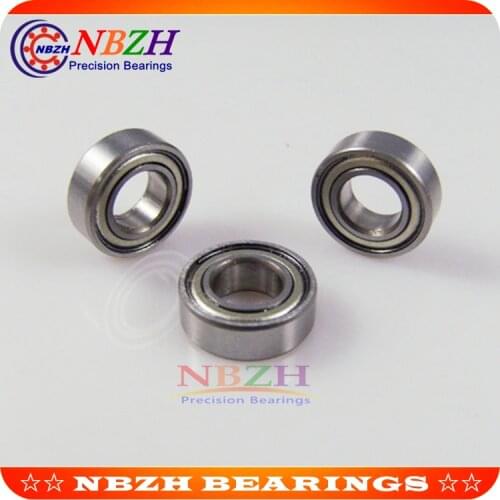 MR169ZZ bearing 9*16*5(MM) ABEC-5 bearing metal Sealed Miniature Mini Bearing MR169 MR169ZZ chrome steel bearings