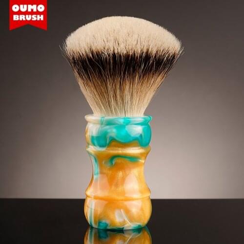 OUMO BRUSH - promotion shaving brush