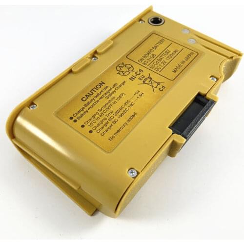 Brand New High Quality BT-31Q Battery For Topcon Auto Level surveying Instrument 17000mAh