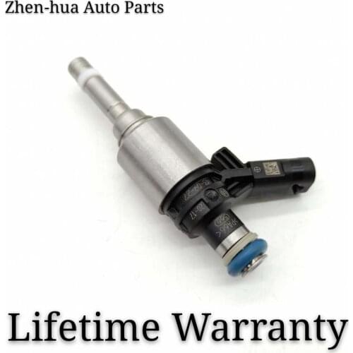 4x 06H906036G 06H906036E 06H906036P fuel injector for Volkswagen BEETLE CC EOS PASSAT PASSAT CC TIGUAN JETTA2.0T L4 car