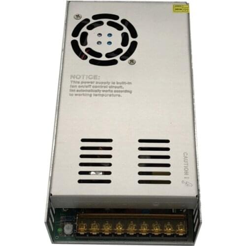 DC 12V 360W 30A Universal Regulated Switching Mode Power Supply for 3D Printer CR-10 CR-10S 3D Smart Printer