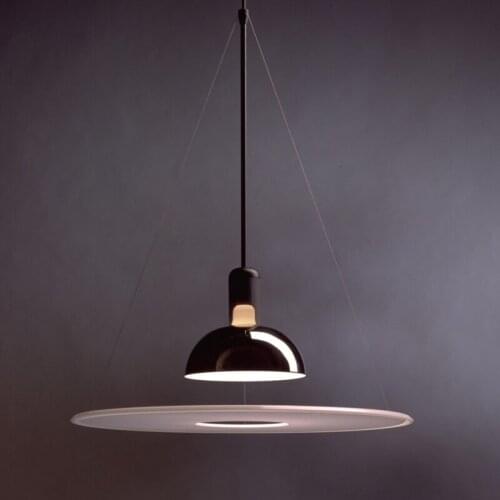 Japan deco maison hanging lamp wood restaurant living room luminaria pendente