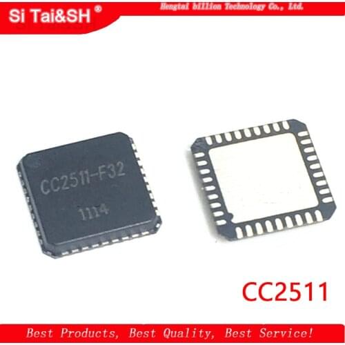 1PCS CC2511F32RSPR CC2511-F32 QFN-36