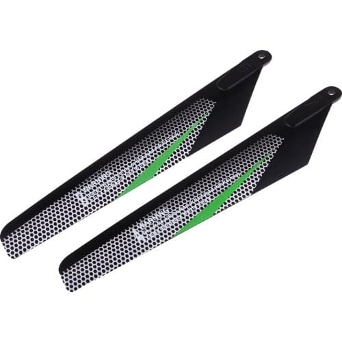 2 Pieces RC Aircraft Model Body Parts Main Blades for Wltoys